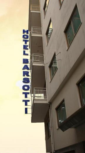 Отель Hotel Barsotti  Бриндизи